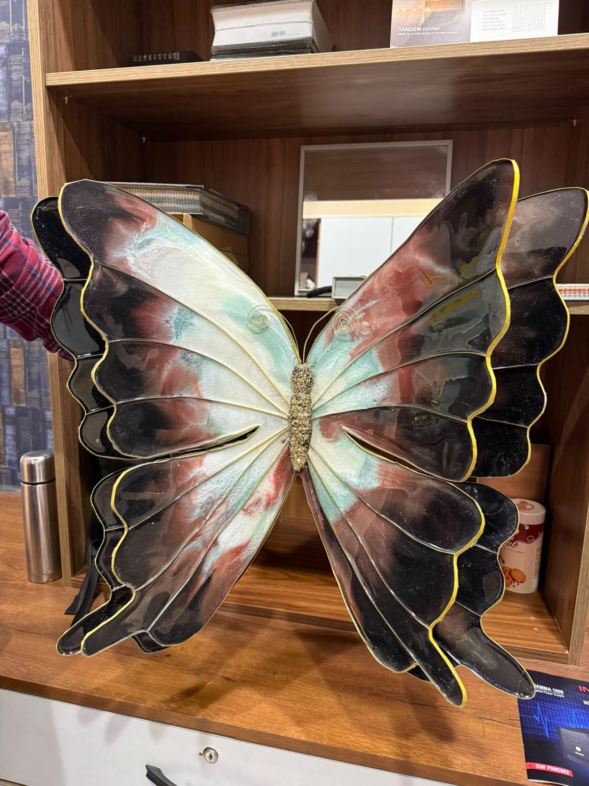 Resin Butterfly
